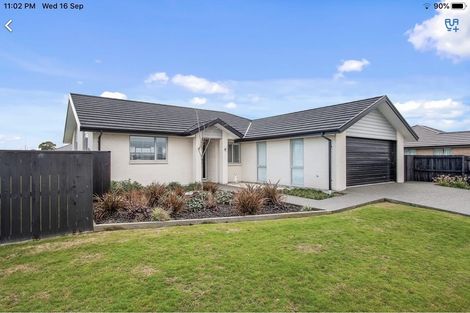 Photo of property in 64 Te Waikare Street, Lincoln, 7608