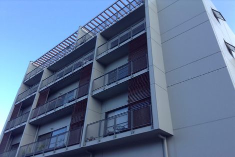 Photo of property in 426/57 Mahuhu Crescent, Auckland Central, Auckland, 1010