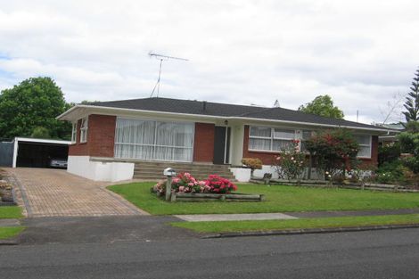 Photo of property in 3 Nevada Avenue, Pakuranga Heights, Auckland, 2010