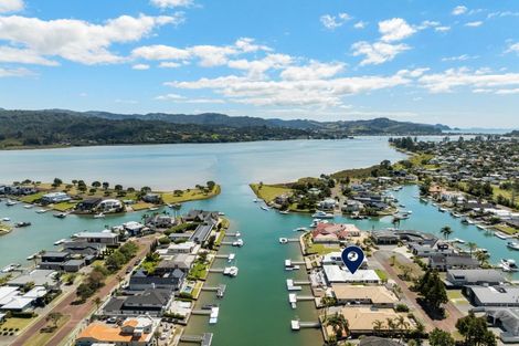 Photo of property in 133 Motu Capri, Pauanui, Hikuai, 3579