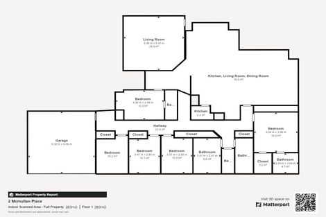 Photo of property in 2 Mcmullan Place, Oamaru North, Oamaru, 9400