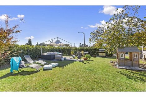 Photo of property in 8 Totara Street, Waitoa, 3310