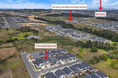 Photo of property in 21a Arahanga Road, Flat Bush, Auckland, 2019