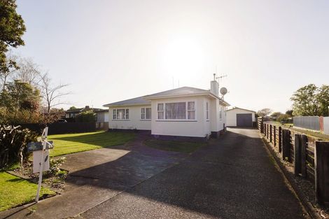 Photo of property in 55 College Street, Awapuni, Palmerston North, 4412
