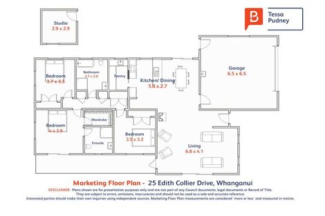 Photo of property in 25 Edith Collier Drive, Otamatea, Whanganui, 4500