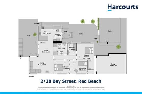 Photo of property in 2/28 Bay Street, Red Beach, 0932