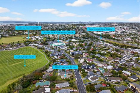 Photo of property in 108 Sycamore Drive, Sunnynook, Auckland, 0620