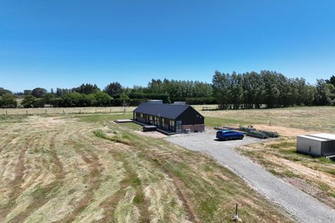Photo of property in 163a Raddens Road, Ohoka, Kaiapoi, 7692