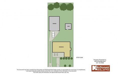 Photo of property in 80 Strange Street, Waitara, 4320