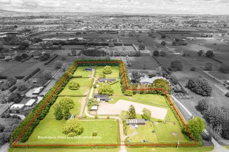 Photo of property in 191 Hautapu Road, Pukemoremore, Cambridge, 3493