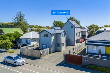 Photo of property in 25a Huxley Street, Sydenham, Christchurch, 8023