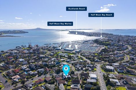 Photo of property in 10a Prince Regent Drive, Half Moon Bay, Auckland, 2012
