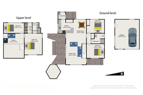 Photo of property in 14 Muscat Place, Henderson, Auckland, 0612