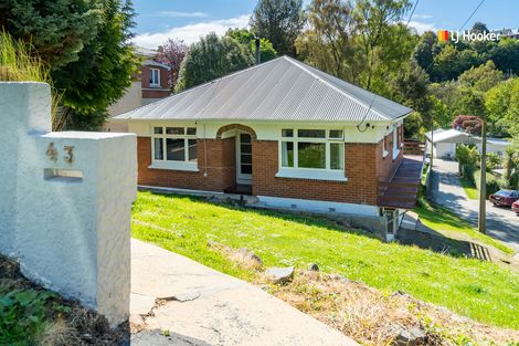 Photo of property in 43 Glen Road, Mornington, Dunedin, 9011