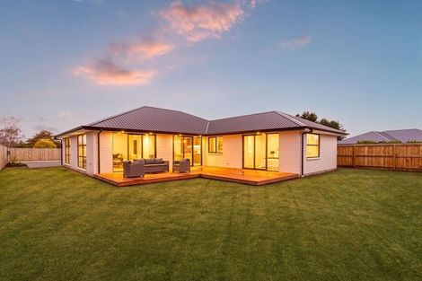 Photo of property in 49a Lowes Road, Rolleston, 7614