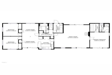 Photo of property in 5a Bayly Street, Waitara, 4320