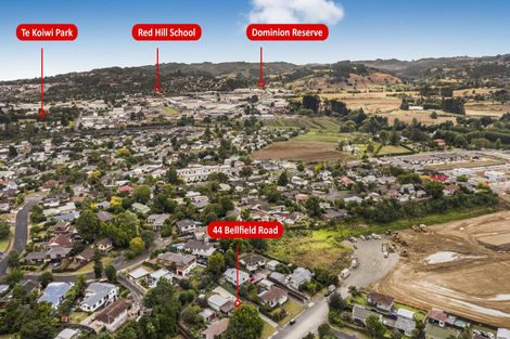 Photo of property in 44 Bellfield Road, Opaheke, Papakura, 2113