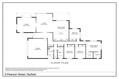 Photo of property in 8 Pearson Street, Darfield, 7510