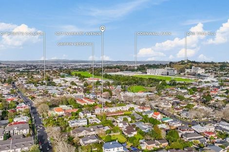 Photo of property in 10/7 Inverary Avenue, Epsom, Auckland, 1023