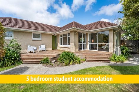 Photo of property in 1/24 Camelot Street, Ilam, Christchurch, 8041