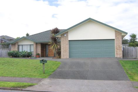 Photo of property in 3 Keenagh Rise, Dannemora, Auckland, 2016