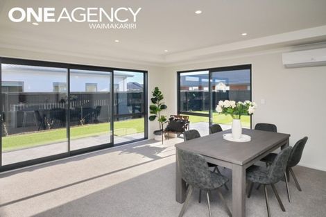 Photo of property in 6 Salisbury Avenue, Rangiora, 7400