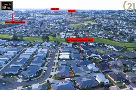 Photo of property in 60 Totara Meadows Court, Wiri, Auckland, 2104