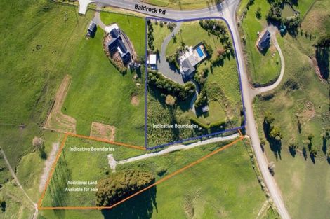 Photo of property in 312 Baldrock Road, Kaiwaka, 0573