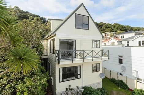Photo of property in 6/51 Austin Street, Mount Victoria, Wellington, 6011