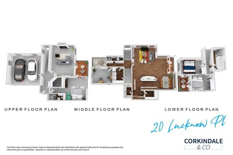 Photo of property in 20 Lucknow Place, Cashmere, Christchurch, 8022