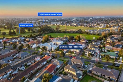 Photo of property in 8 Omana Road, Papatoetoe, Auckland, 2025