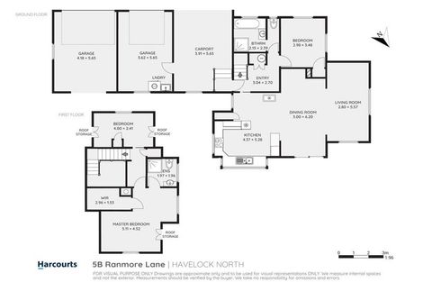 Photo of property in 11b Ranmore Lane, Havelock North, 4130