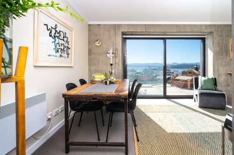 Photo of property in Frame Apartments, 601/111 Molesworth Street, Thorndon, Wellington, 6011