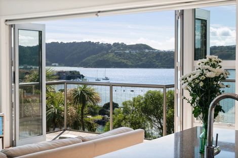 Photo of property in 414a Evans Bay Parade, Hataitai, Wellington, 6021