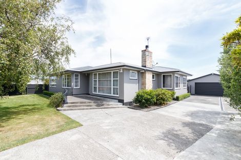 Photo of property in 4 Richmond Avenue, Takaro, Palmerston North, 4410