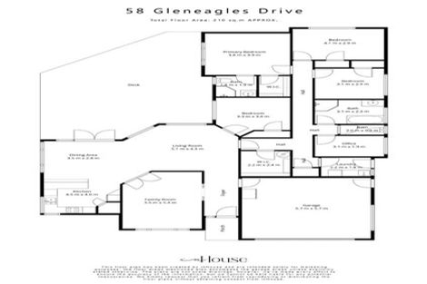 Photo of property in 58 Gleneagles Drive, Te Awamutu, 3800