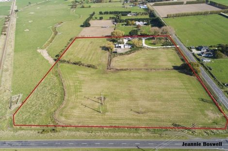 Photo of property in 375 No 1 Line, Longburn, Palmerston North, 4475