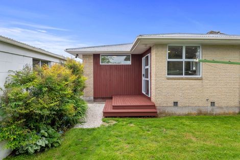 Photo of property in 41 Fairford Street, Bishopdale, Christchurch, 8053