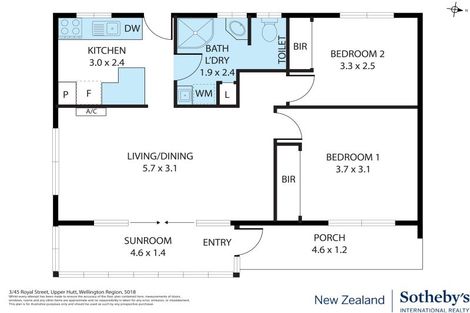 Photo of property in 3/45 Royal Street, Upper Hutt, 5018