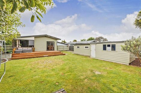 Photo of property in 8 Hartley Place, Awapuni, Palmerston North, 4412