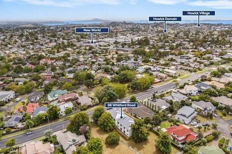 Photo of property in 36b Whitford Road, Botany Downs, Auckland, 2014