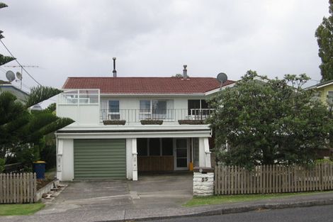 Photo of property in 55 Gordon Avenue, Forrest Hill, Auckland, 0620