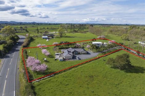 Photo of property in 476 Te Kowhai Road, Te Kowhai, Hamilton, 3288