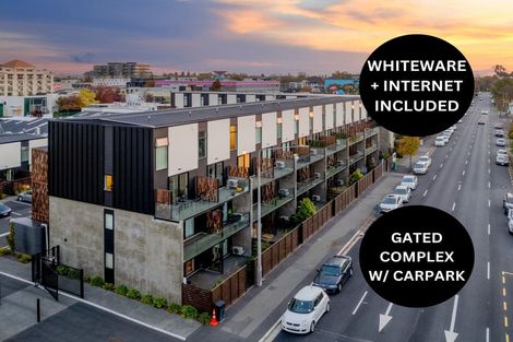Photo of property in 101/118a Salisbury Street, Christchurch Central, Christchurch, 8013