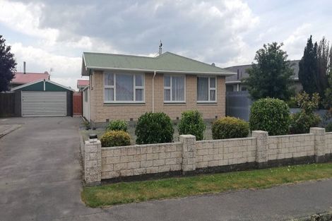 Photo of property in 3 Kathleen Crescent, Hornby, Christchurch, 8042