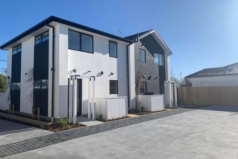 Photo of property in 4/550 Barbadoes Street, Edgeware, Christchurch, 8013