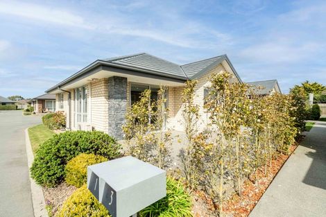 Photo of property in 3 Glendene Court, Rolleston, 7614