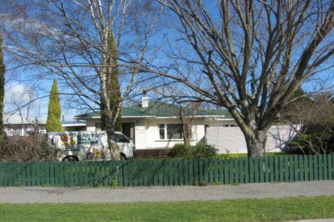 Photo of property in 86 Cockburn Street, Kuripuni, Masterton, 5810