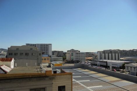 Photo of property in City Lodge, 502/115 Vivian Street, Te Aro, Wellington, 6011