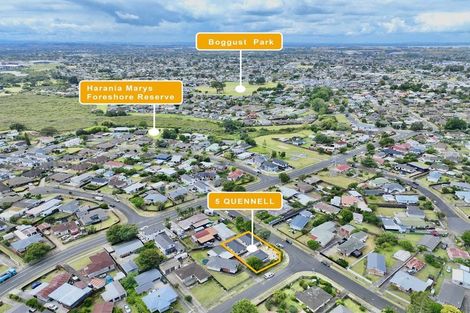 Photo of property in 5 Quennell Avenue, Favona, Auckland, 2024